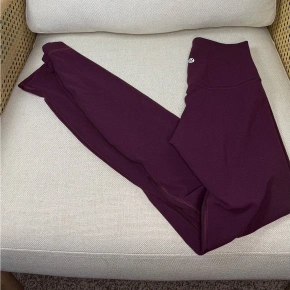 Lululemon Align Pant *Full Length 28" - Picture 2 of 7